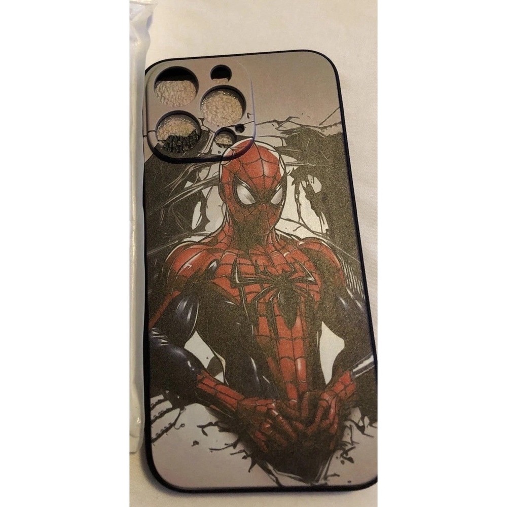 iPhone‎ 14 pro Spiderman phone case